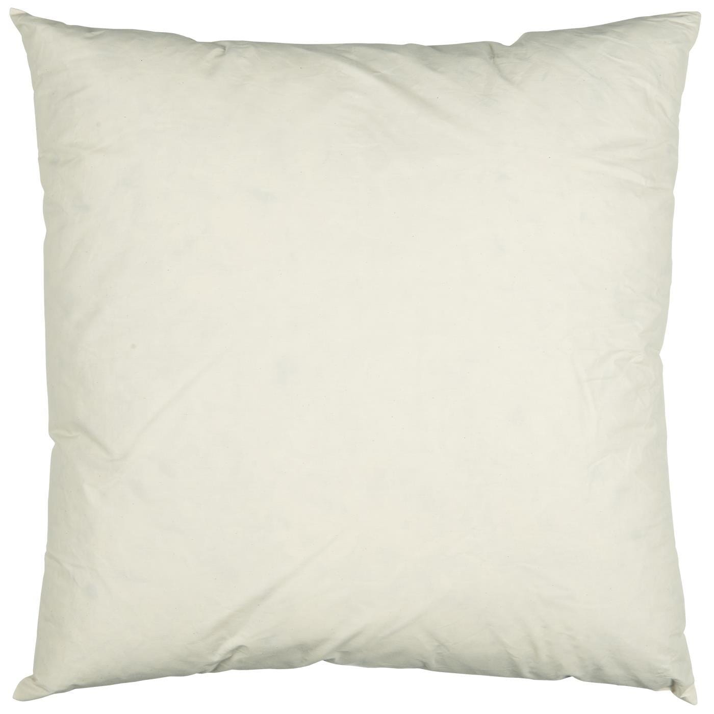 Innerpute med Dun 60x60 - Hovedbilde