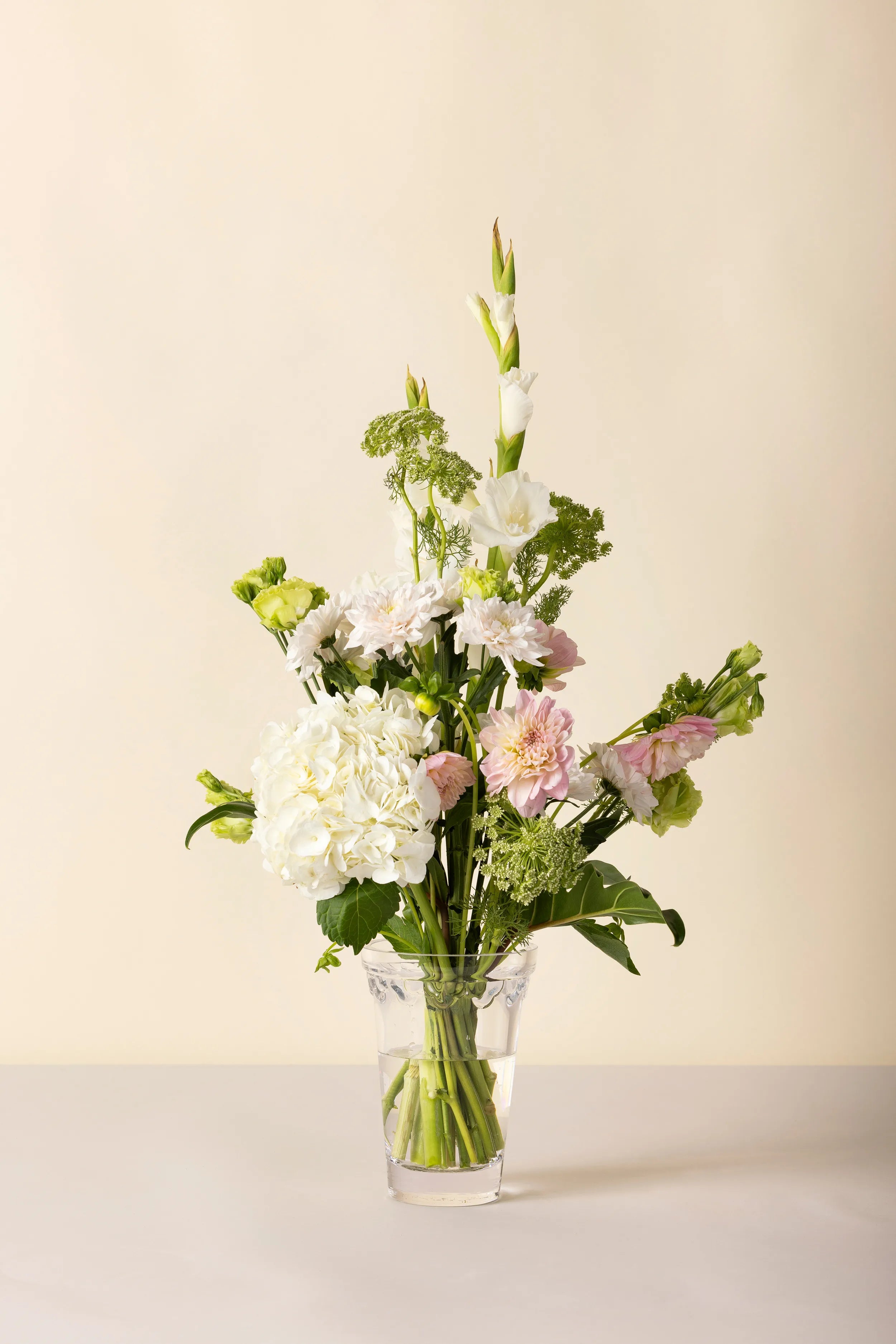 Vase Københavner Clear Ø11