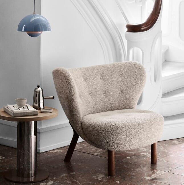 Lille Petra Lenestol VB1 Karakorum/Eik - Bilde 7