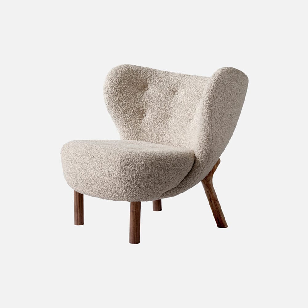 Lille Petra Lenestol VB1 Karakorum/Valnøtt - Hovedbilde