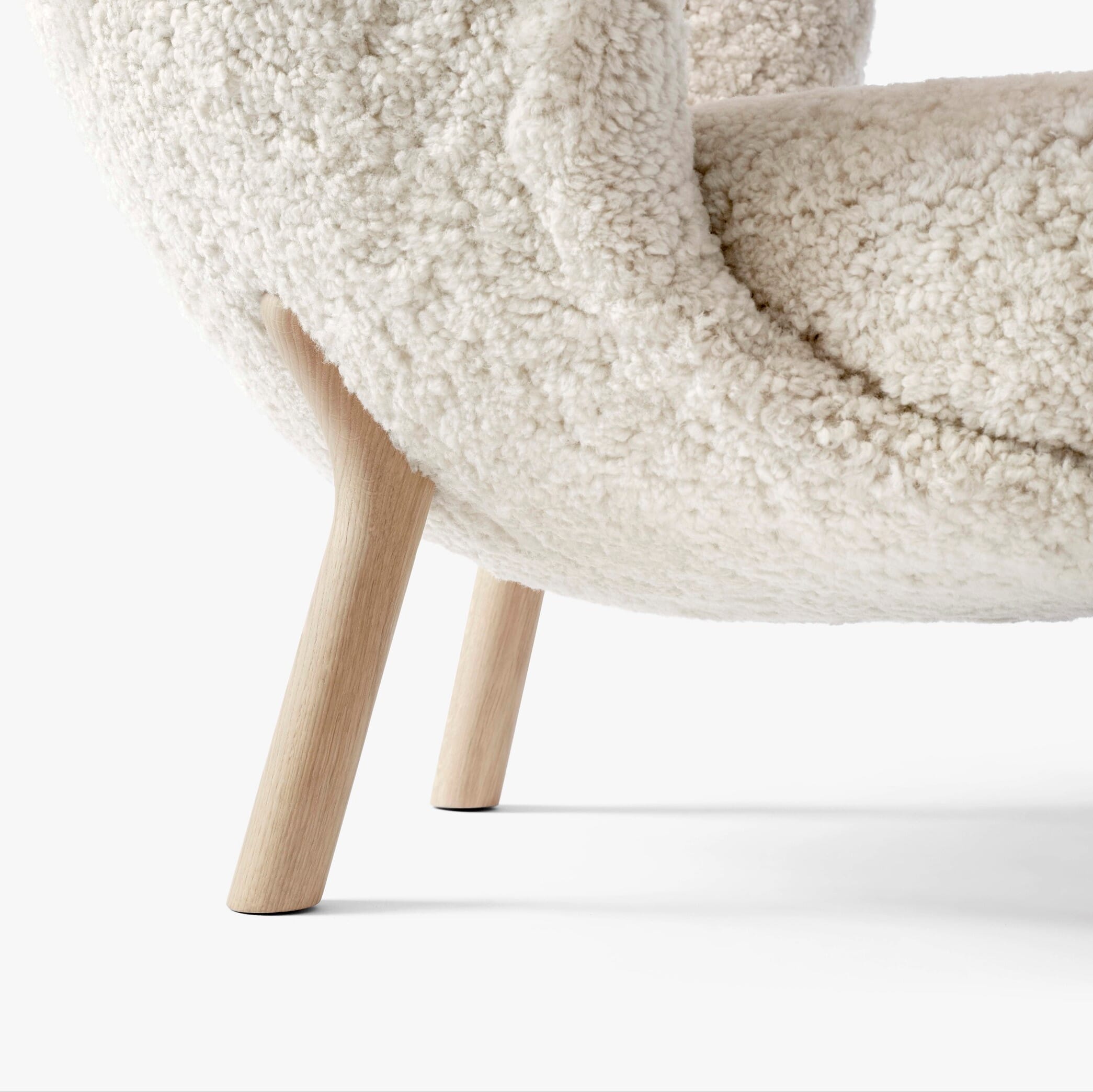 Lille Petra Lenestol VB1 Moonlight/Eik - Bilde 5