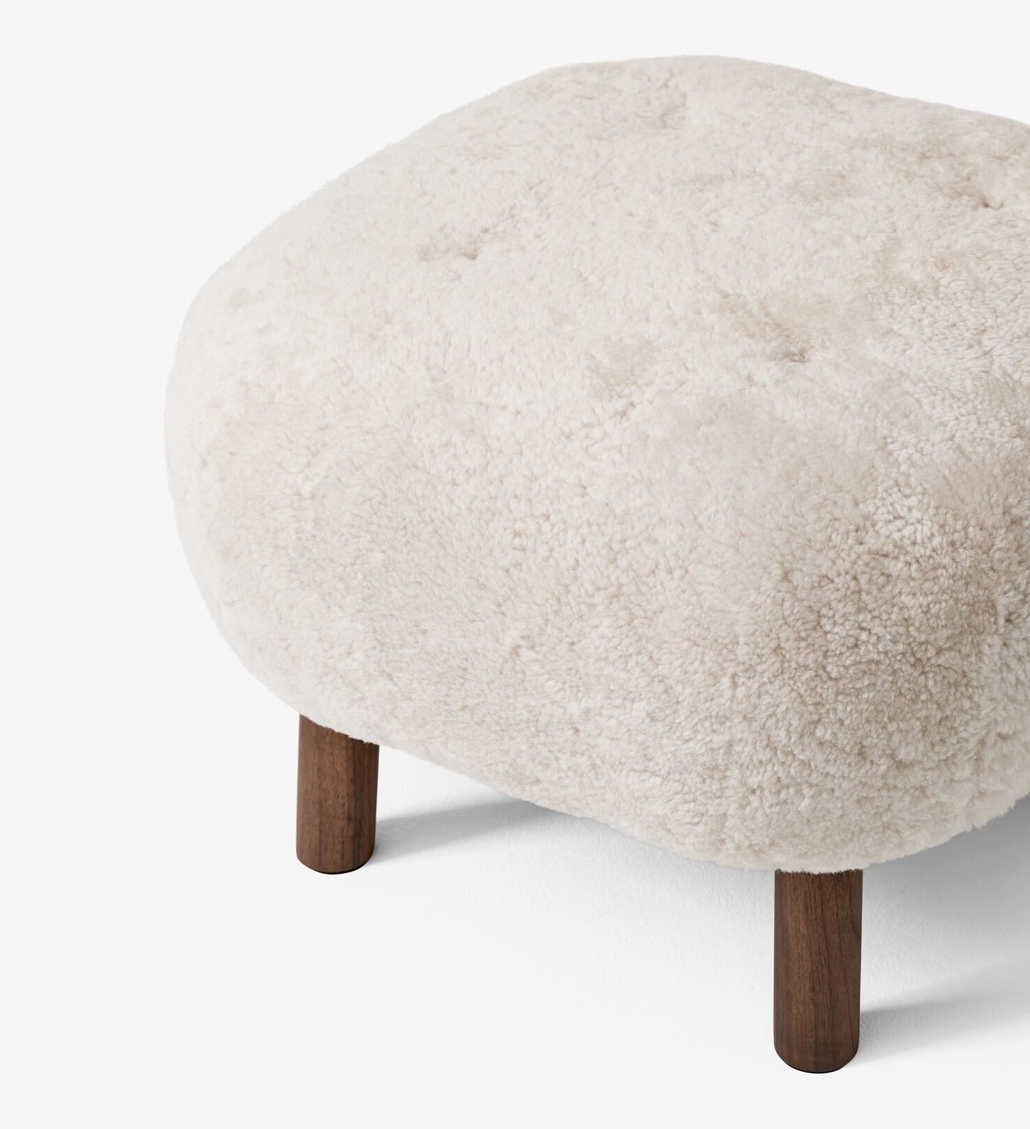 Lille Petra Lenestol VB1 Moonlight/Valnøtt - Bilde 9