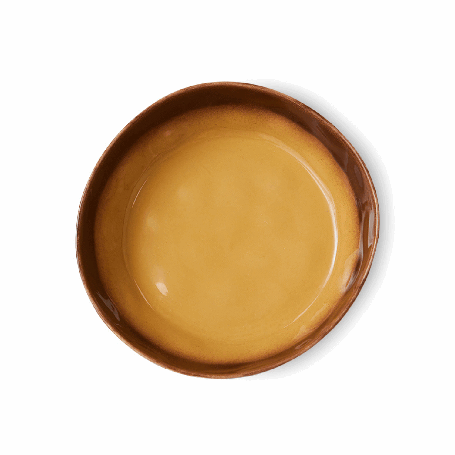 70s ceramics: pasta bowls cove (set of 2) - Bilde 3