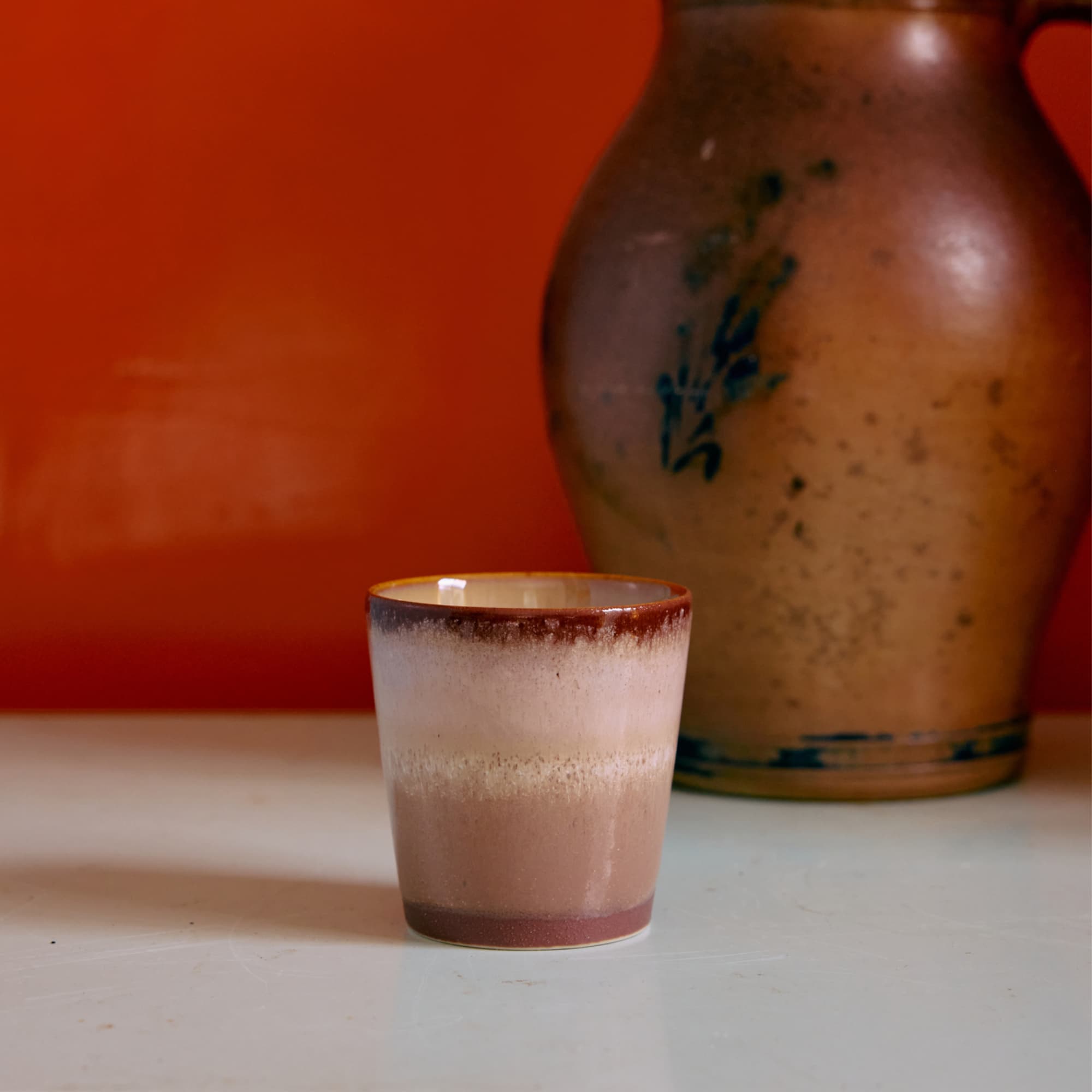 Kaffekopp Bloom | 70s Ceramics