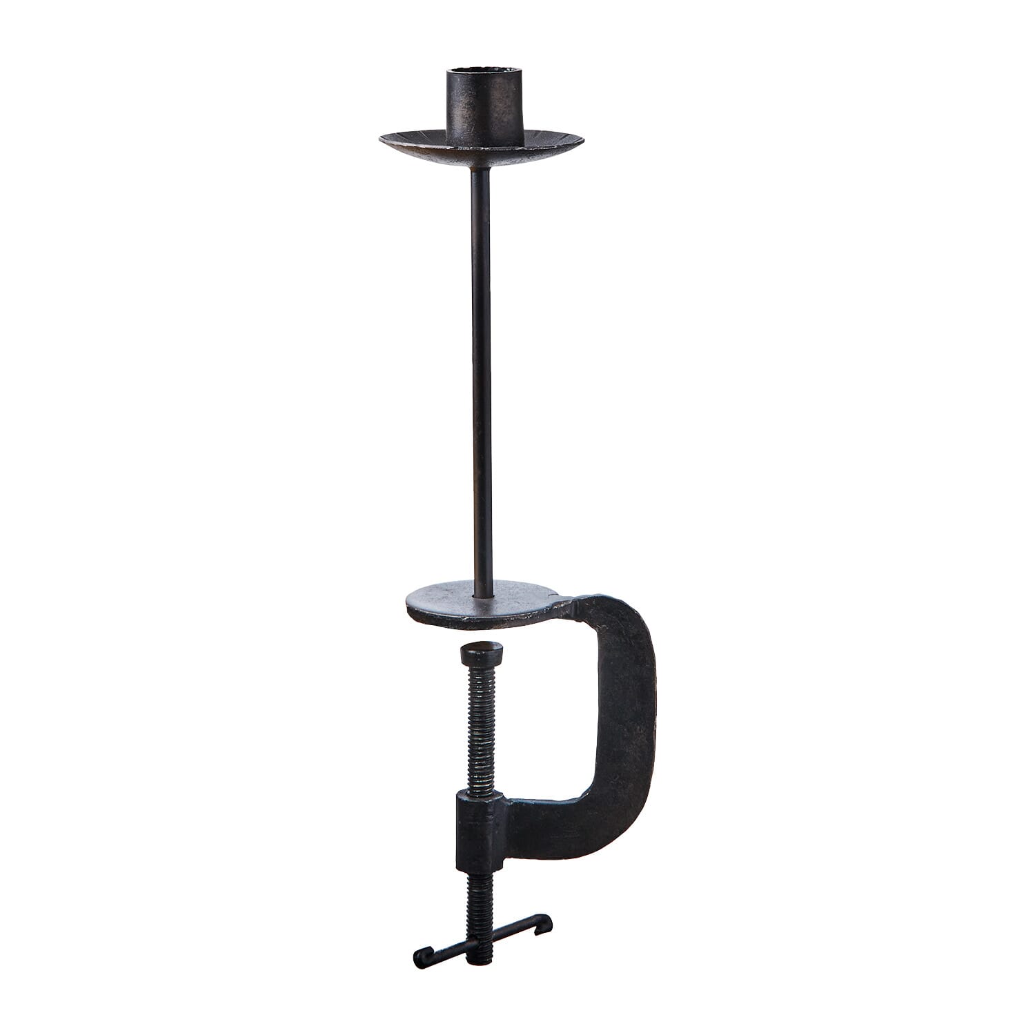 Lysestake THOR  L Svart - Bilde 3