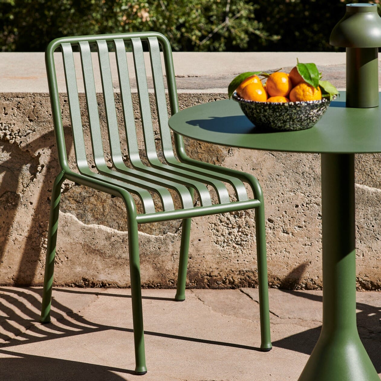 Palissade Chair Olive - Bilde 2