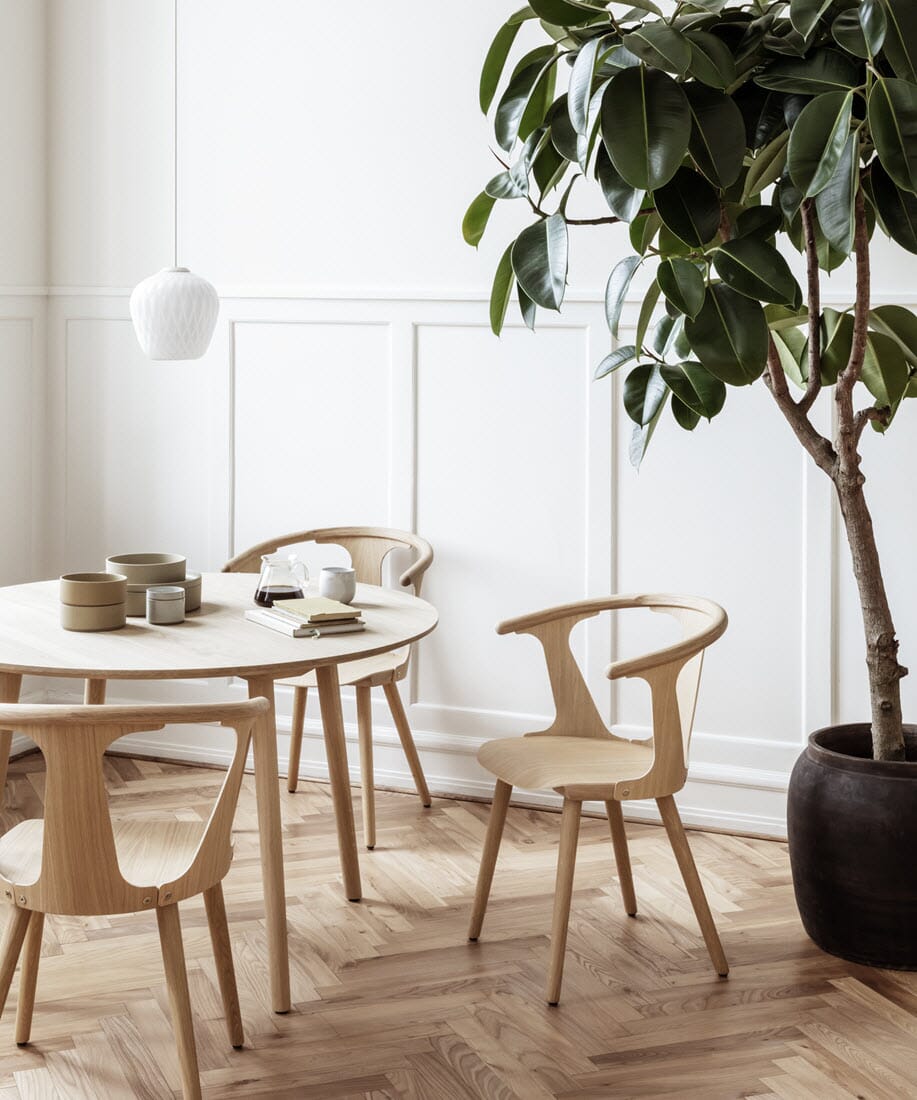 2 stk | In between Stol SK1 Eik - Bilde 5