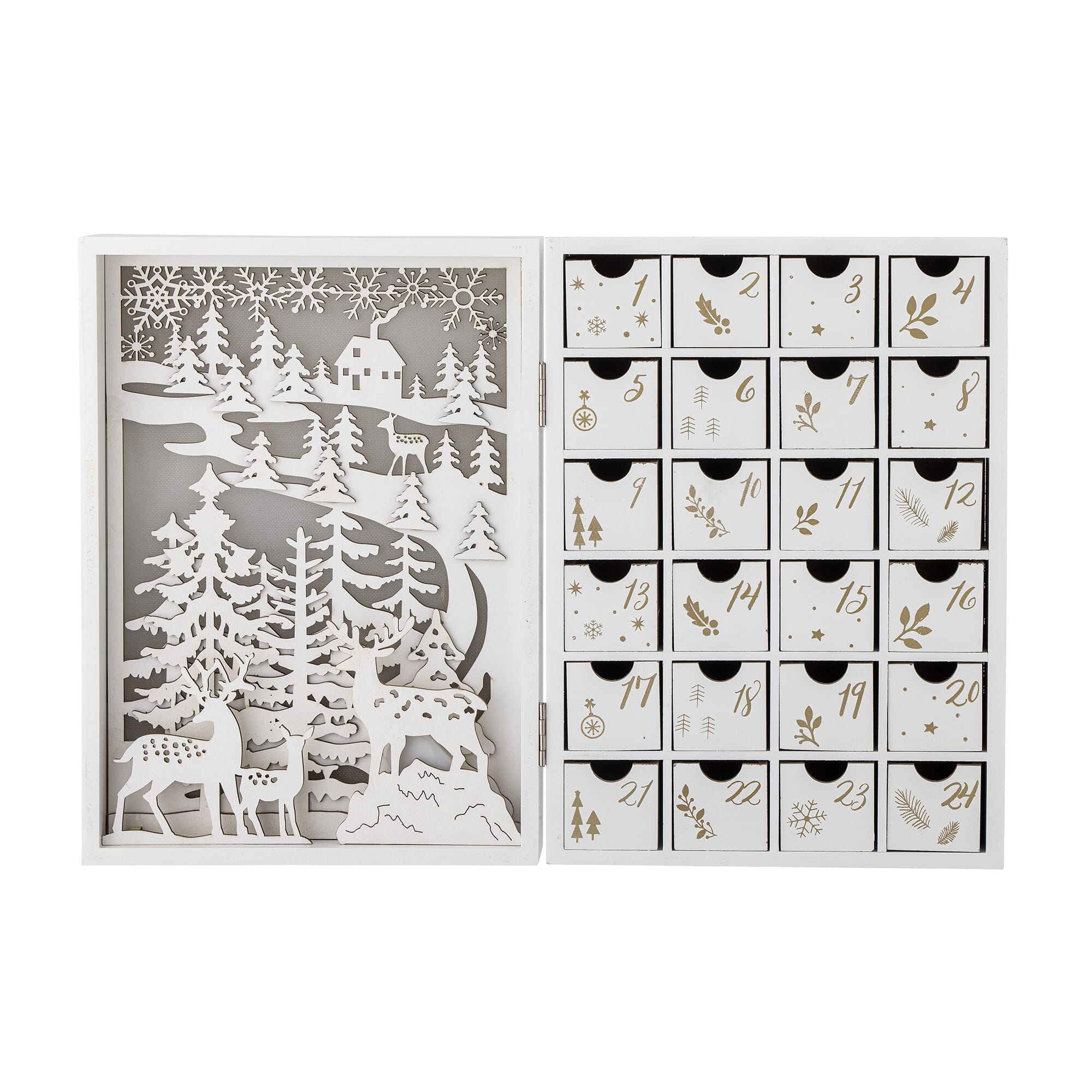 Adventskalender Elimar - Hovedbilde