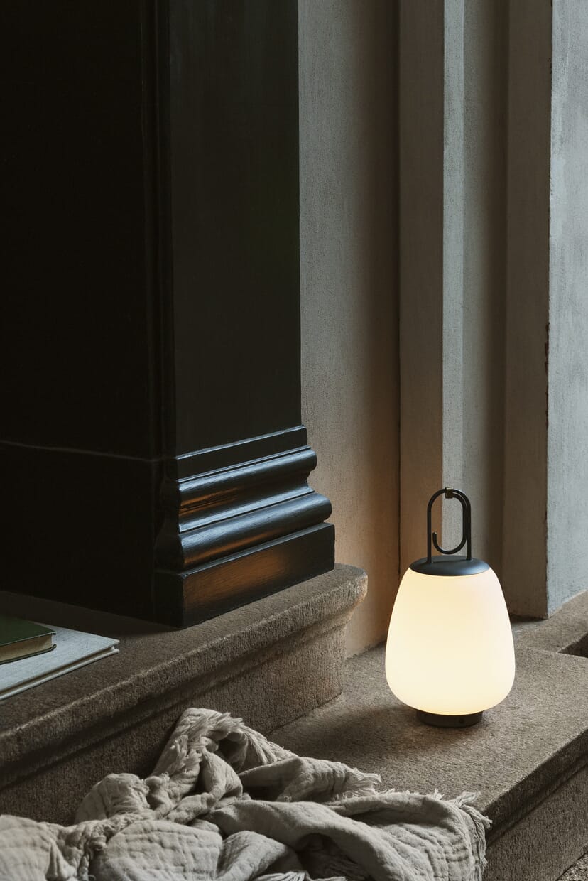 Lucca Oppladbar Lampe SC51 Moss - Relatert 5