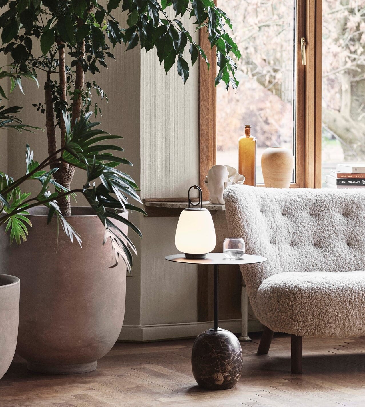 Lucca Oppladbar Lampe SC51 Moss - Relatert 3