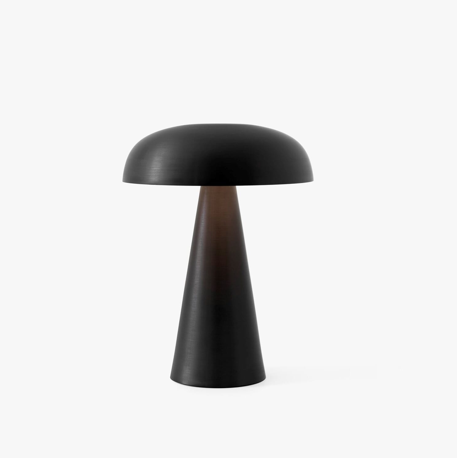Como Oppladbar Lampe SC53 Black - Hovedbilde
