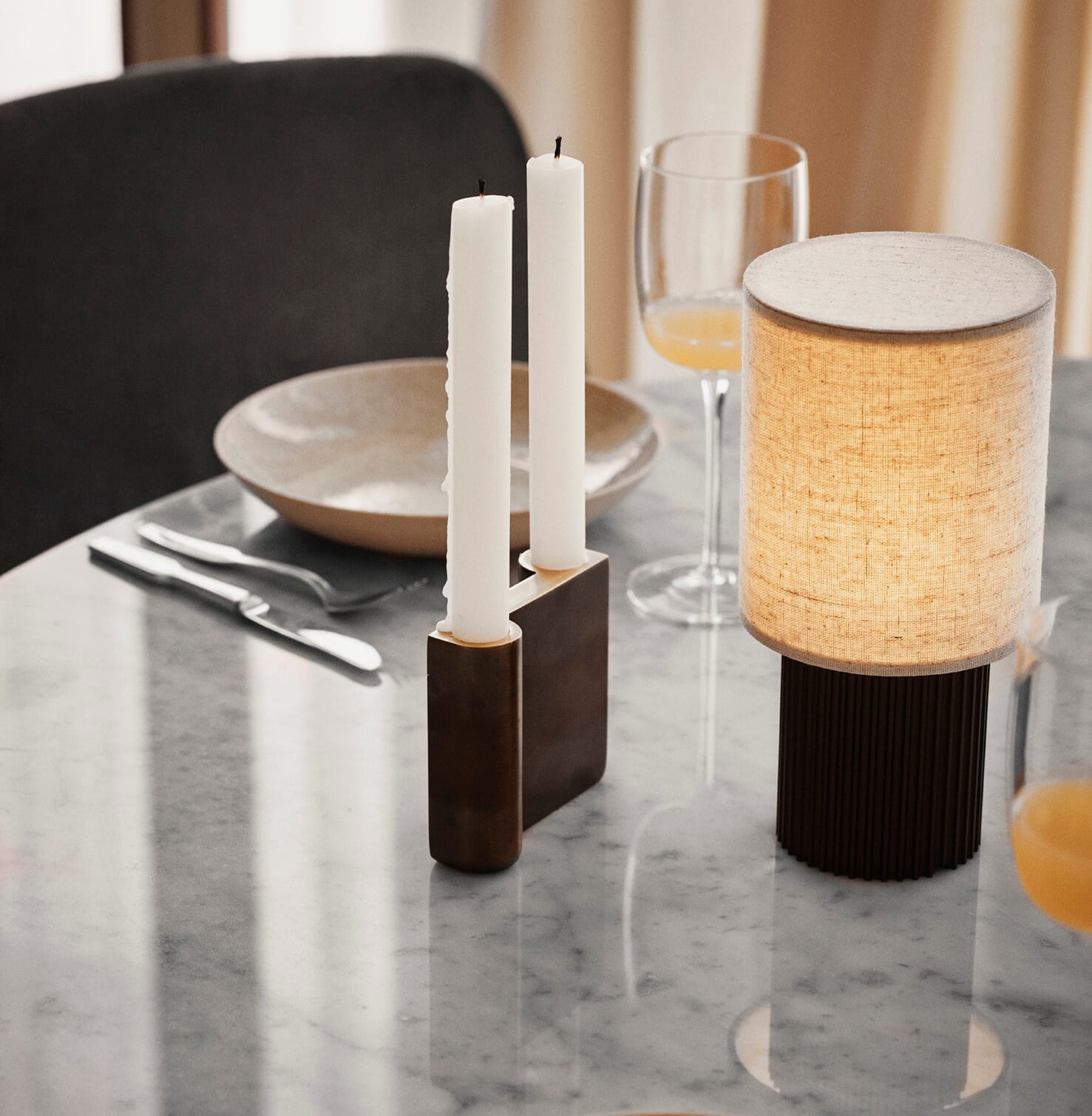 Manhattan Oppladbar Lampe SC52 - Bilde 2