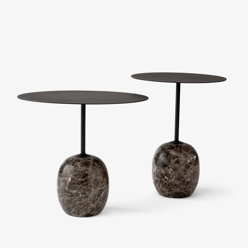 Lato Bord Emparador/Warm Black - Hovedbilde