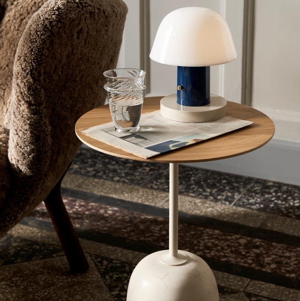 Lato Bord Crema Diva/Oak - Bilde 2
