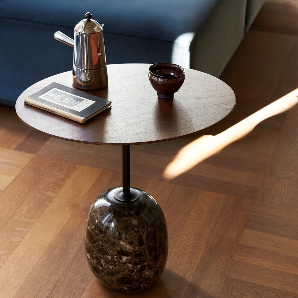 Lato Bord Emparador/Walnut - Bilde 2