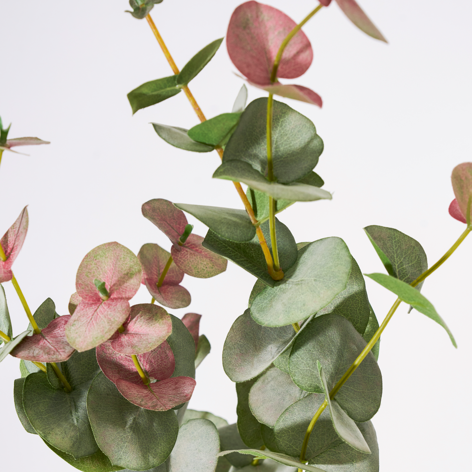 Kunstig Eucalyptus Gren 90 cm Grønn