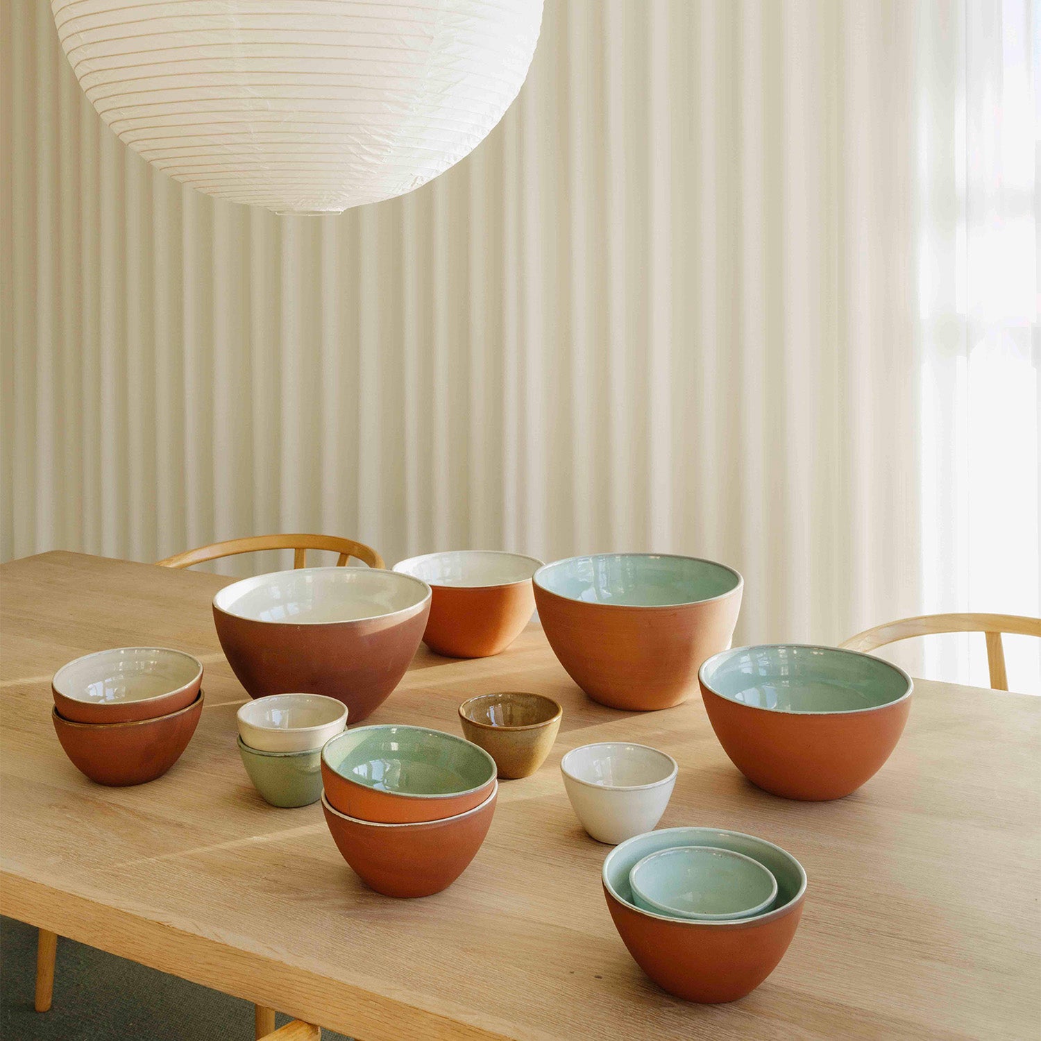 Bolle Terracotta/Off White 3L
