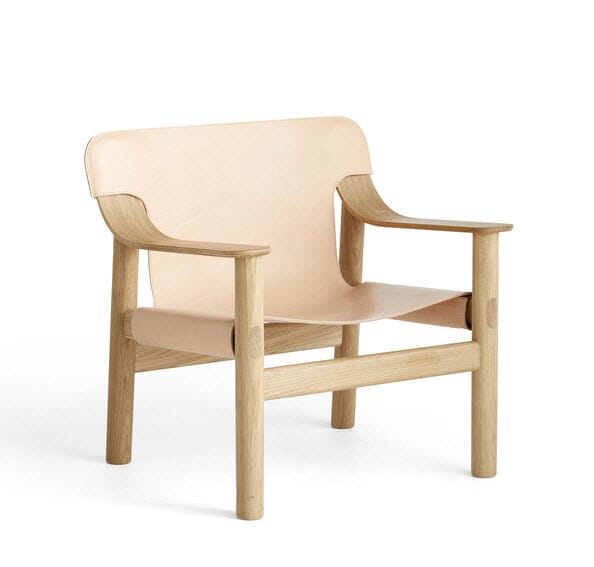 Bernard Chair Leather - Bilde 5