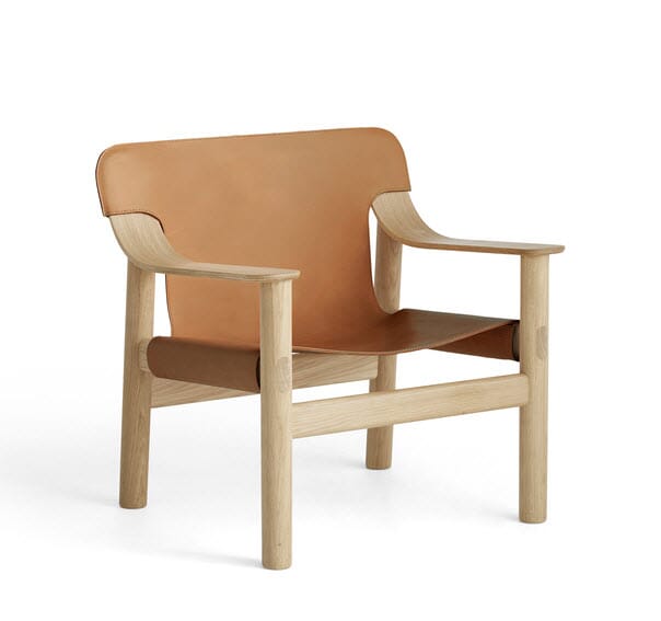 Bernard Chair Leather - Bilde 6