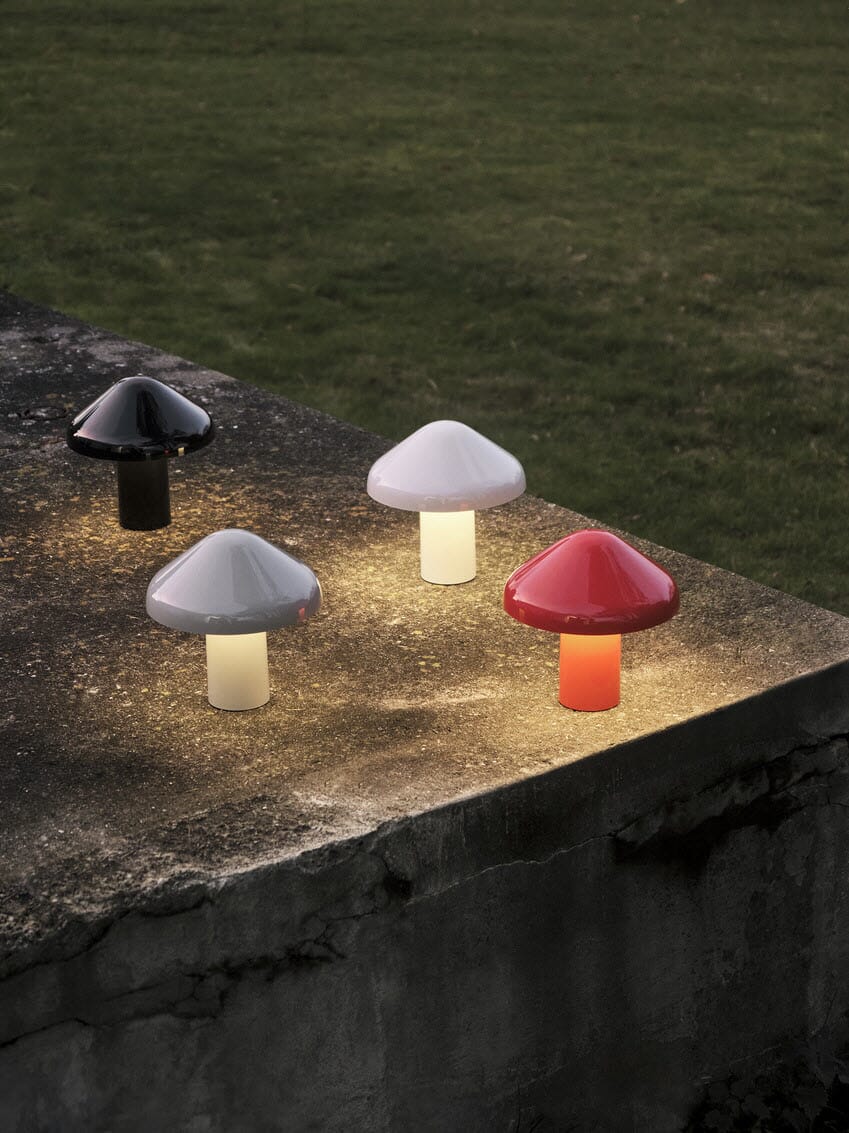 Pao Oppladbar Lampe Cool Grey - Bilde 3