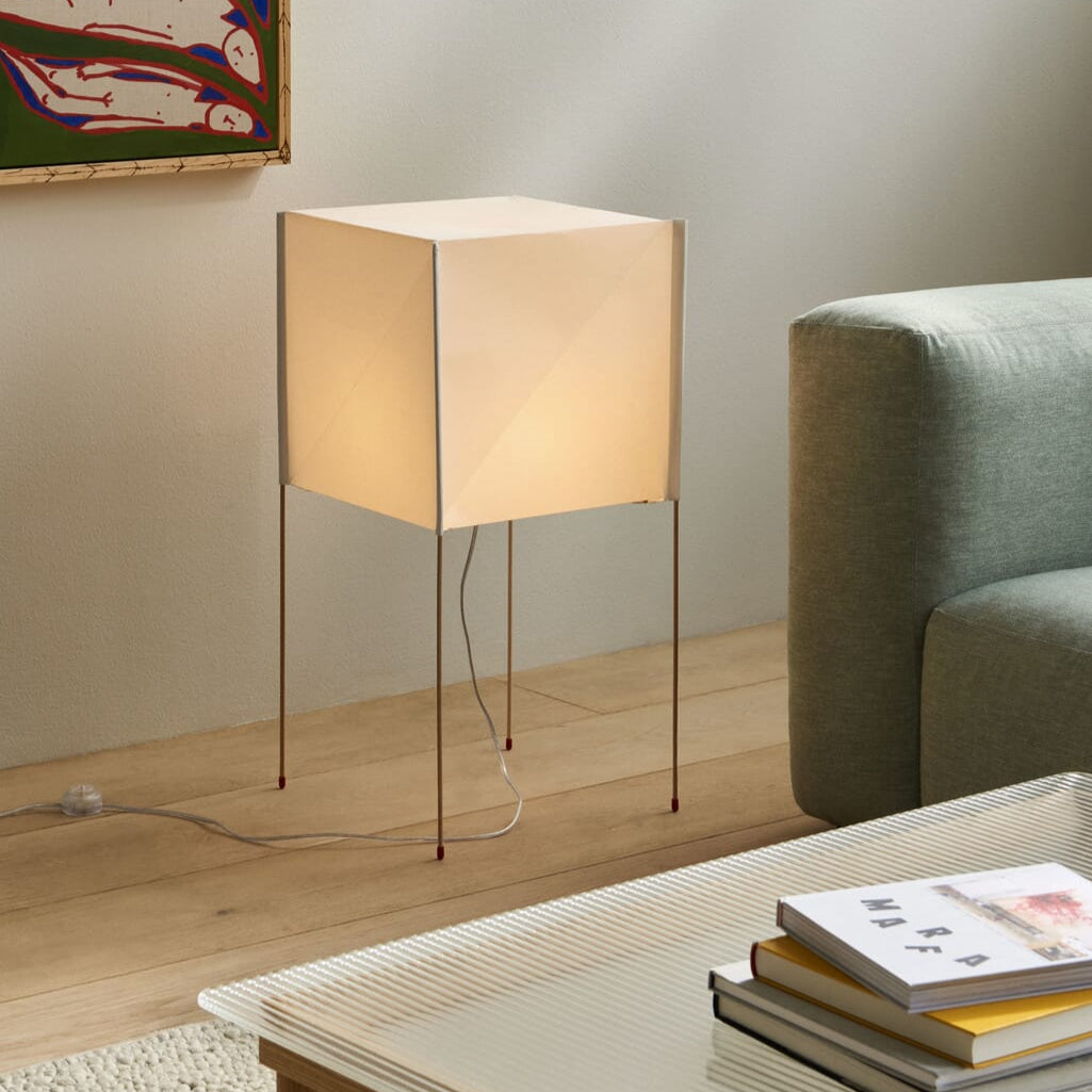 Gulvlampe Paper Cube - Bilde 2