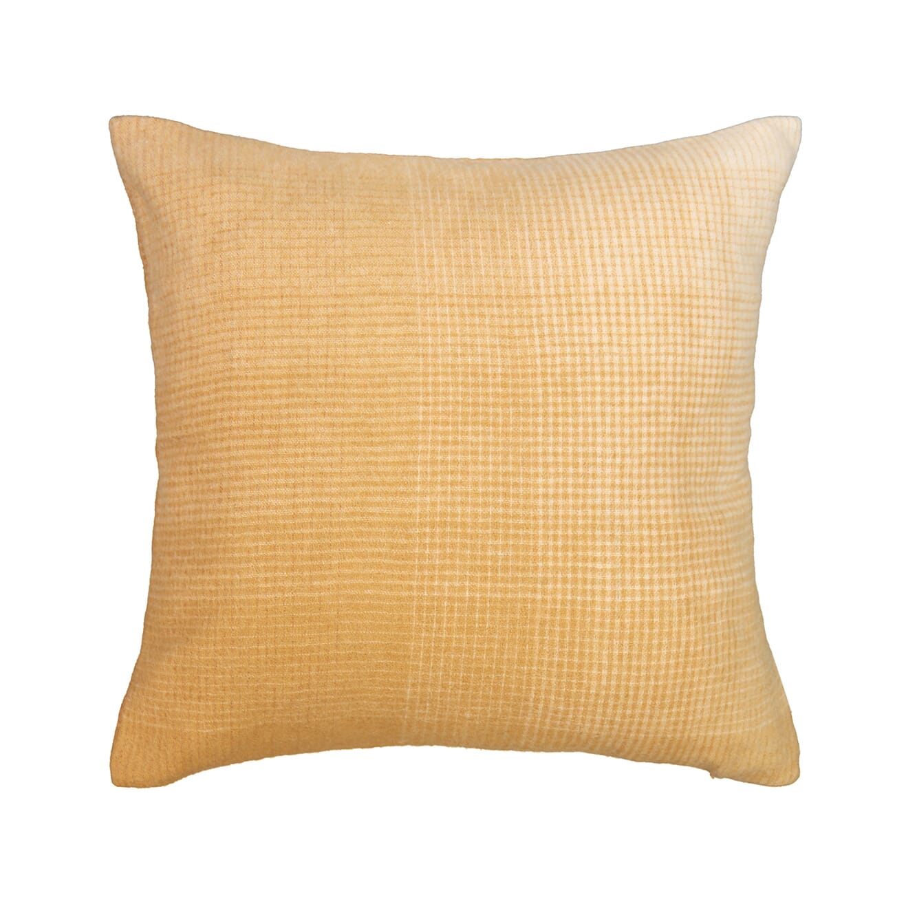 Putetrekk Horizon 50x50 Yellow Ochre - Hovedbilde