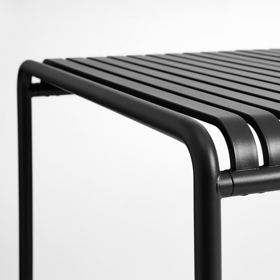 Palissade Utebord 220x90 Anthracite