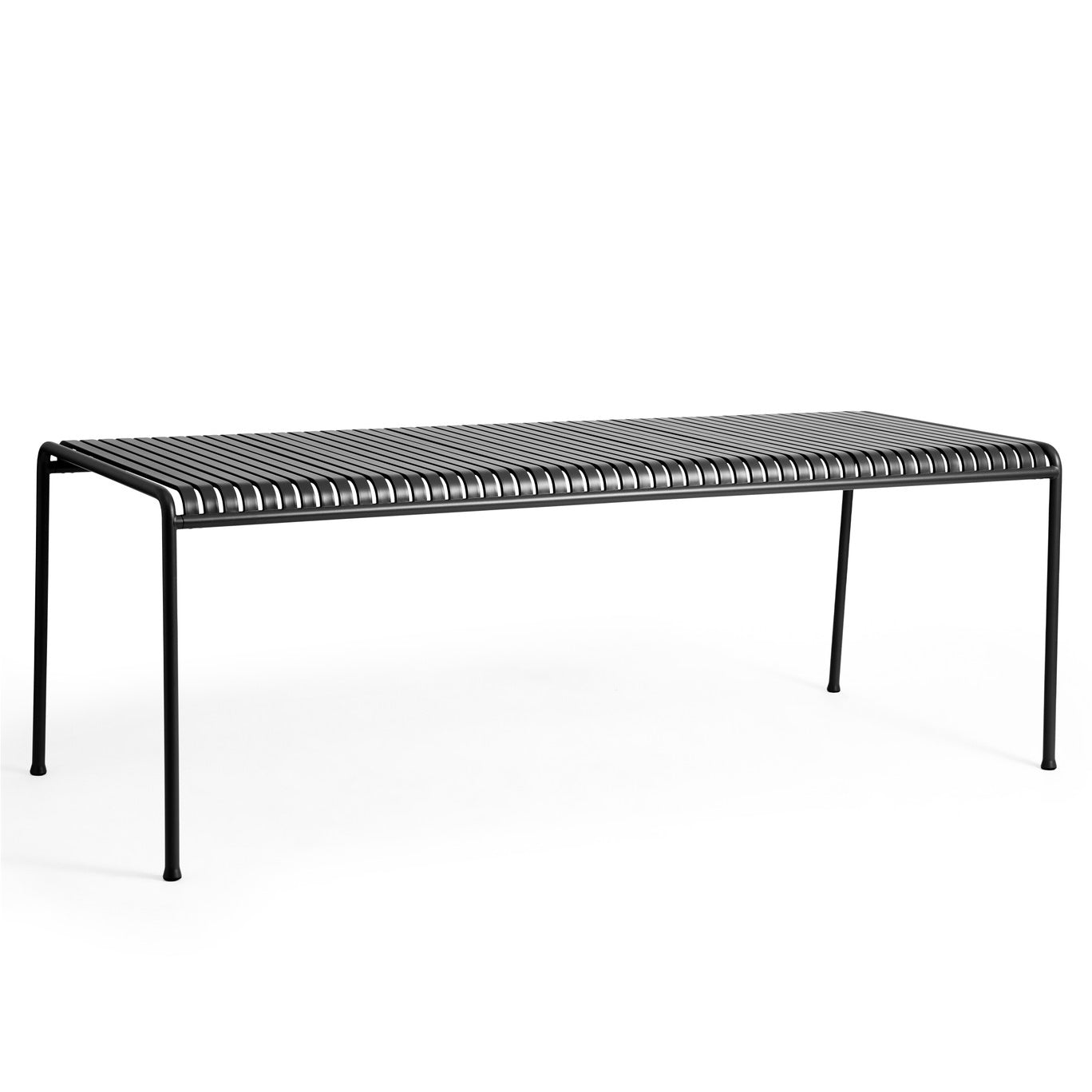 Palissade Table 220x90 Antracite