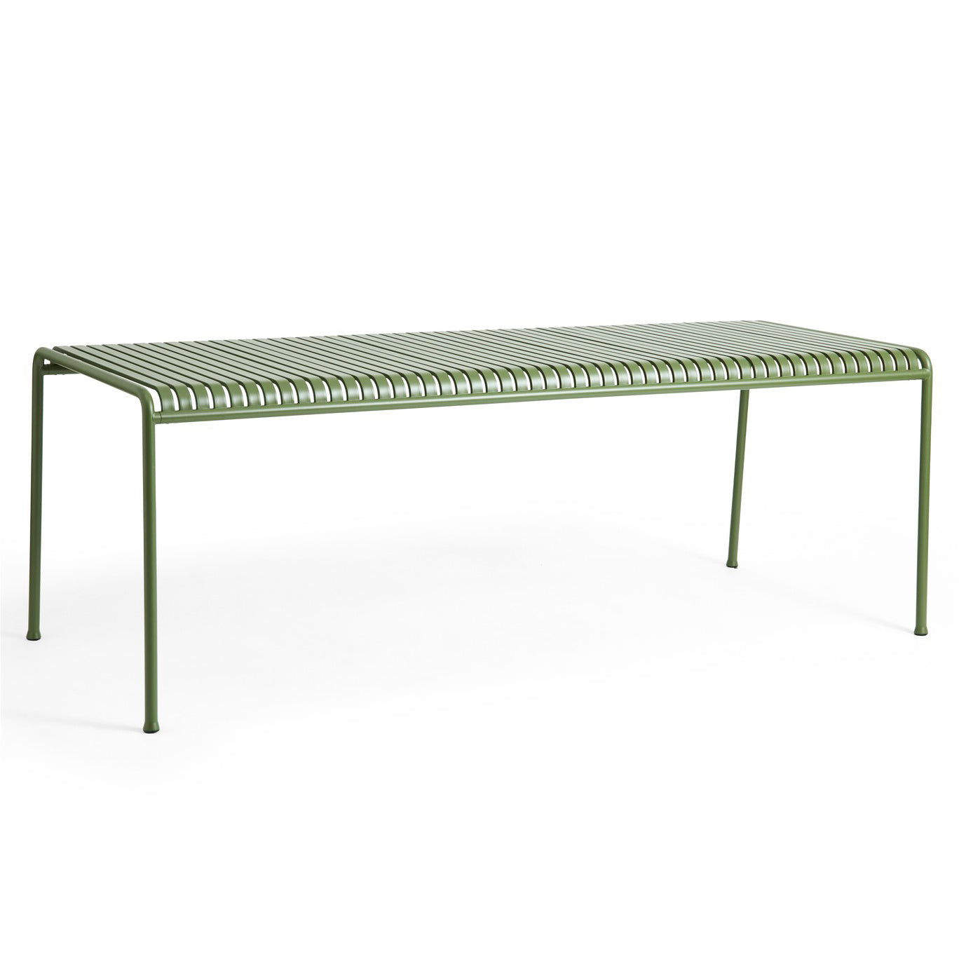 Palissade Table 220x90 Olive