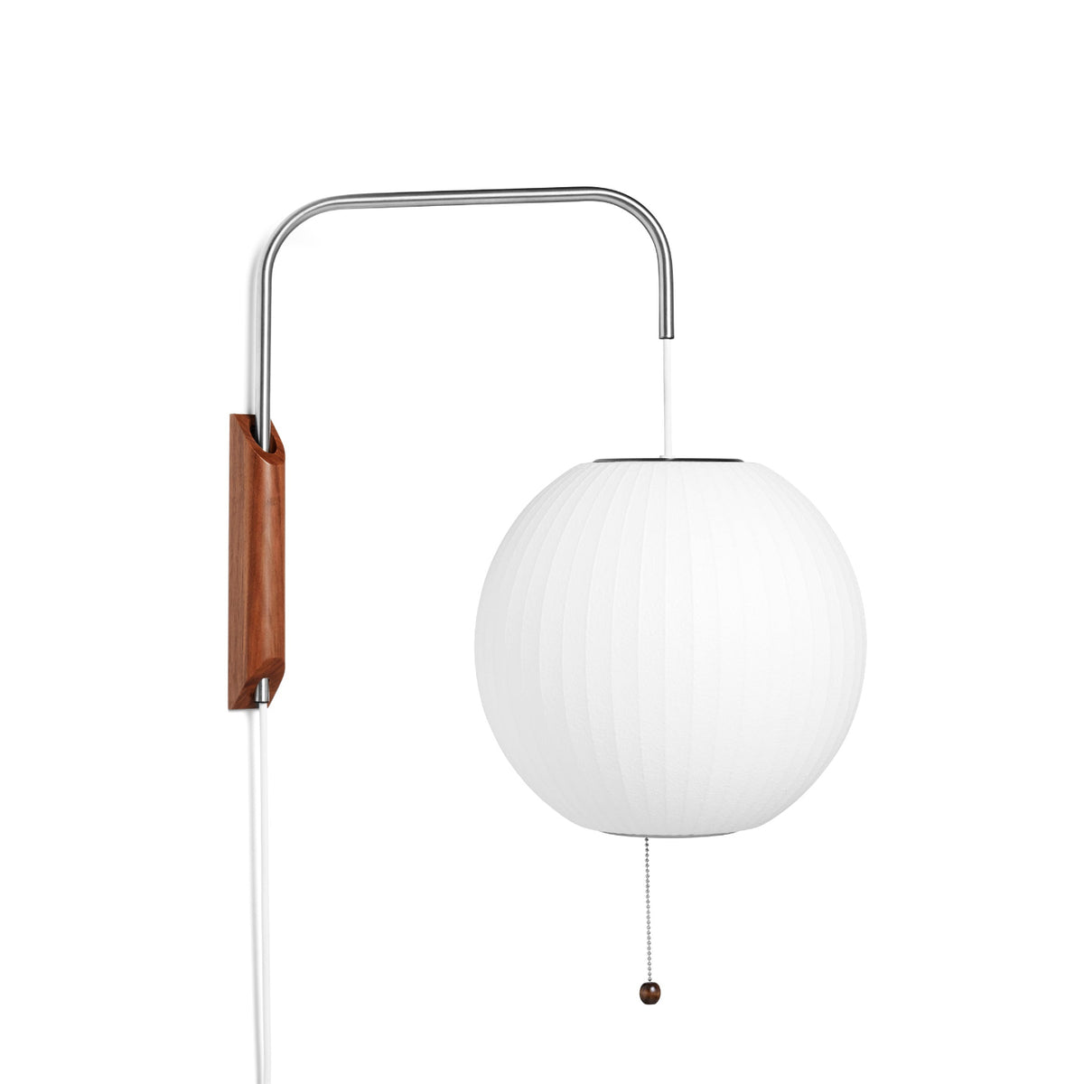 Vegglampe Nelson Ball