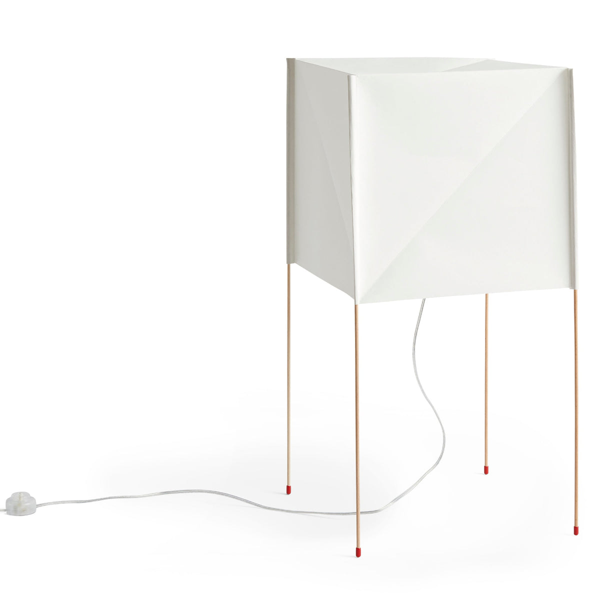 Gulvlampe Paper Cube