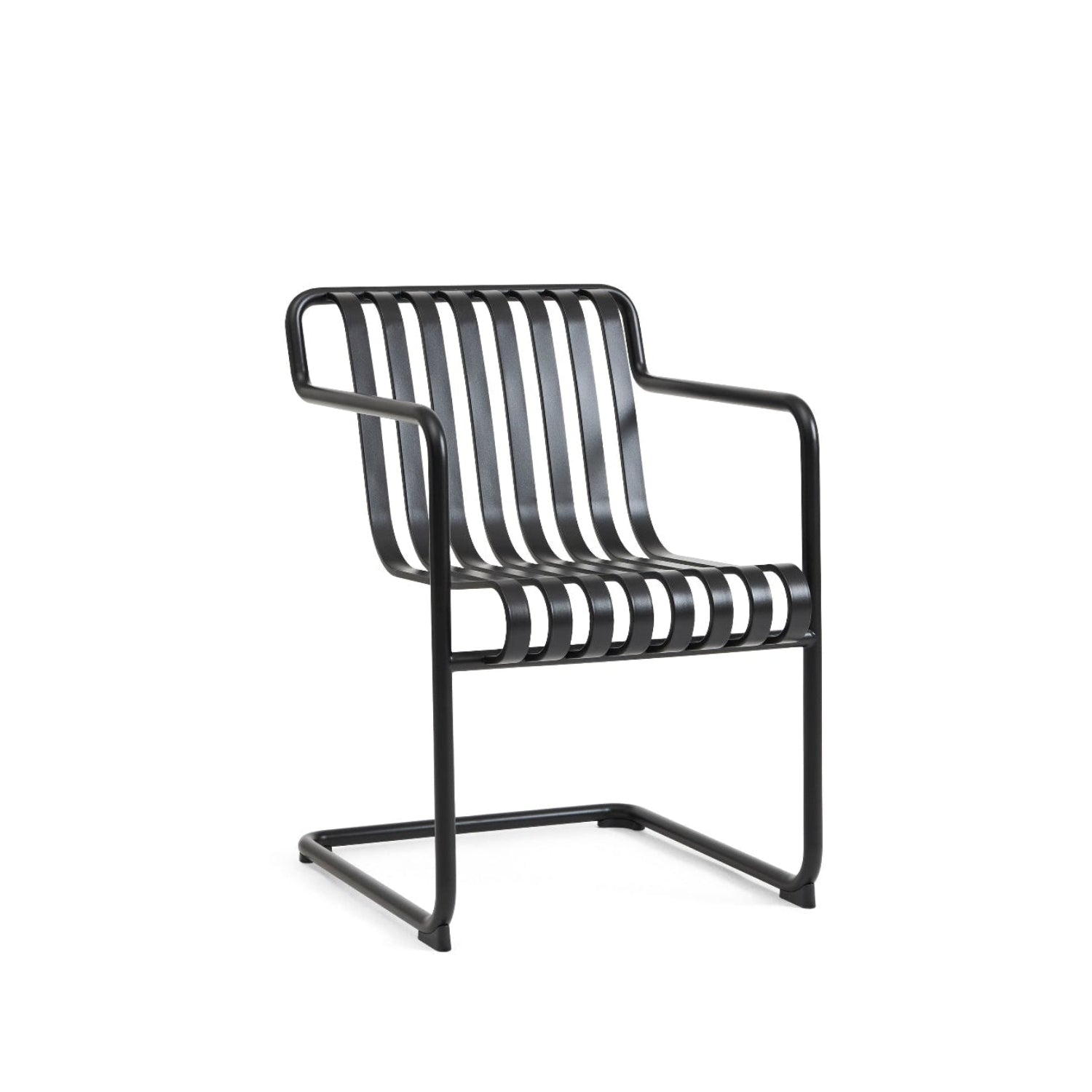 Palissade Spisestol Cantilever Anthracite