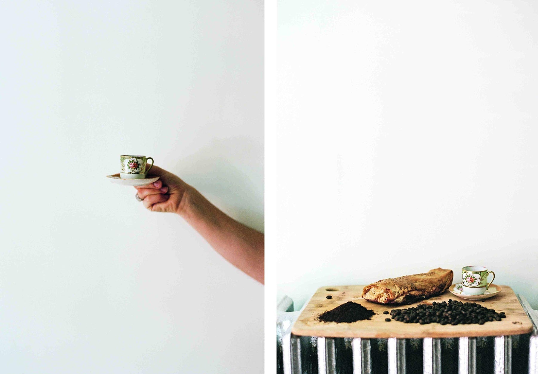 Boken Kinfolk Table
