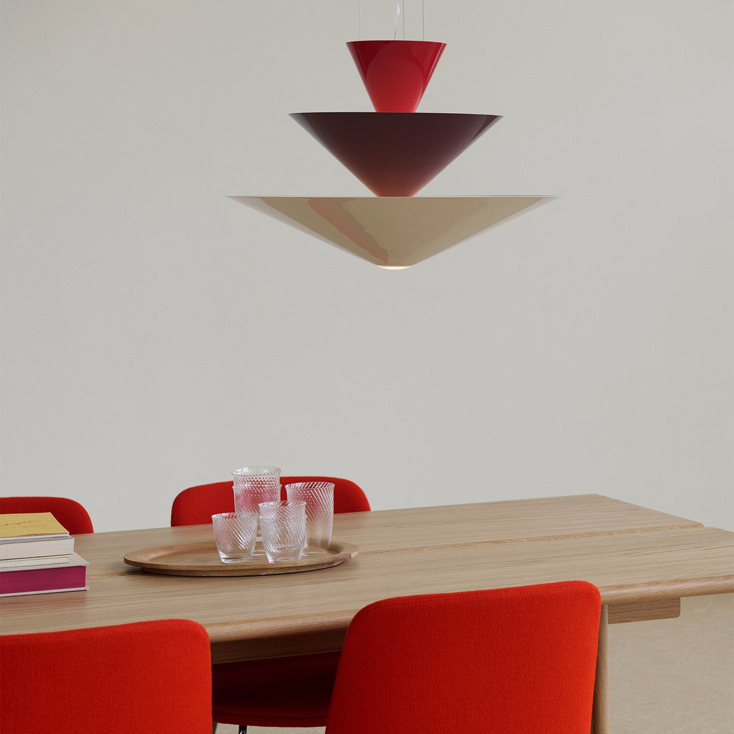 Gio Pendant LN14 Ø60 cm