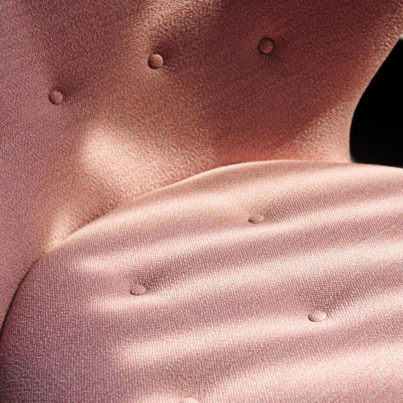 Lille Petra Lenestol VB1 Ectriture 0640 m/Valnøtt