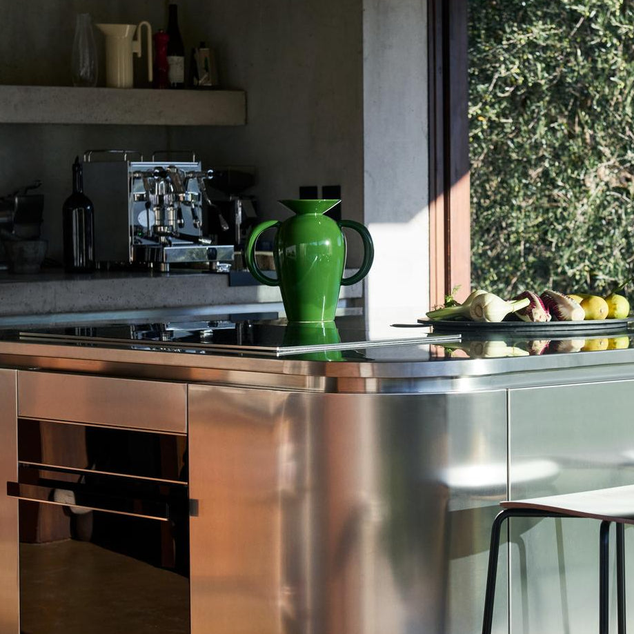 Momento Vase JH41 H30 cm Emerald