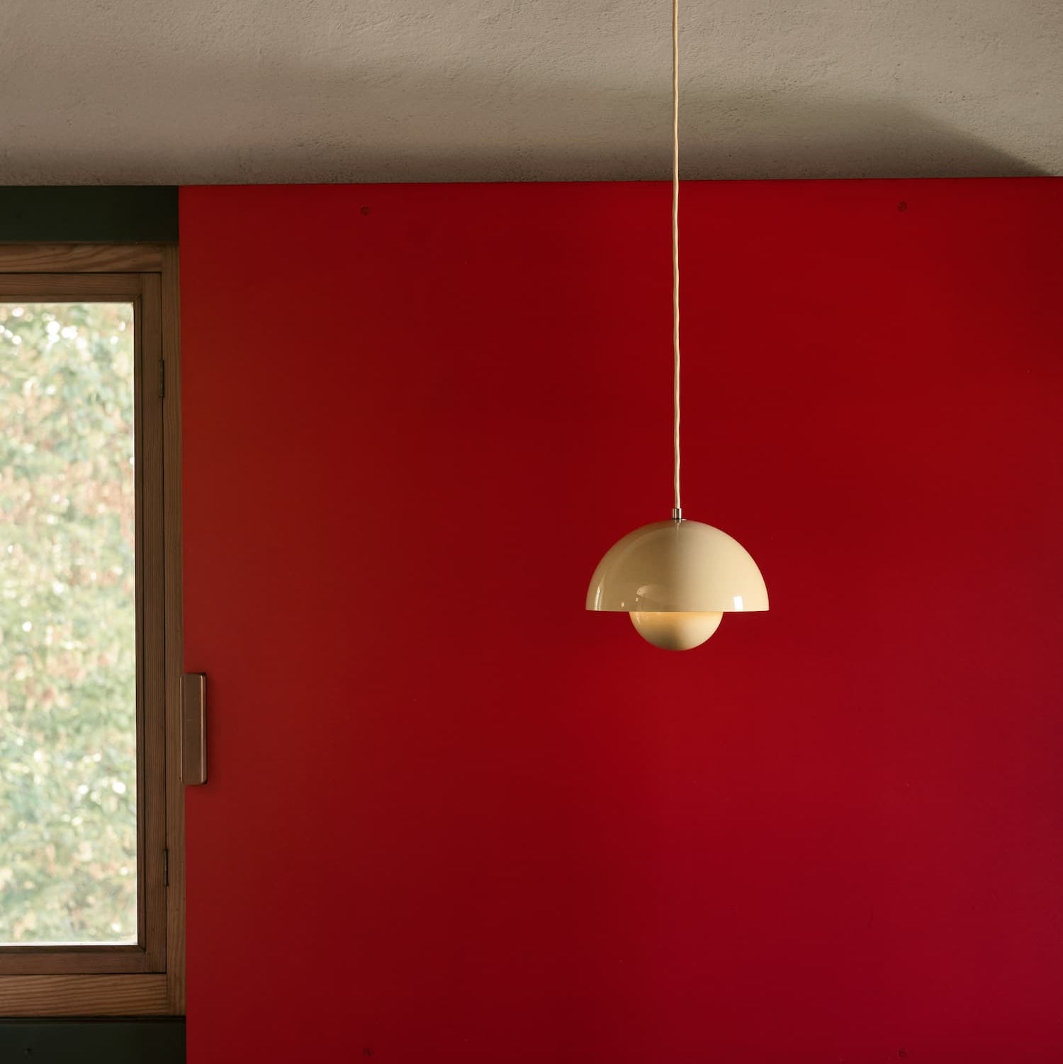 Flowerpot VP1 Taklampe