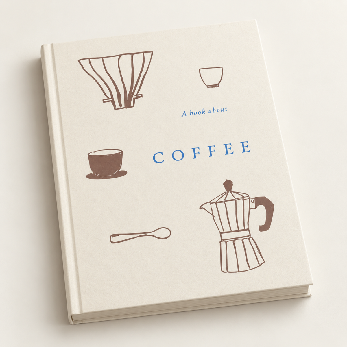 Boken: A Book about Coffee