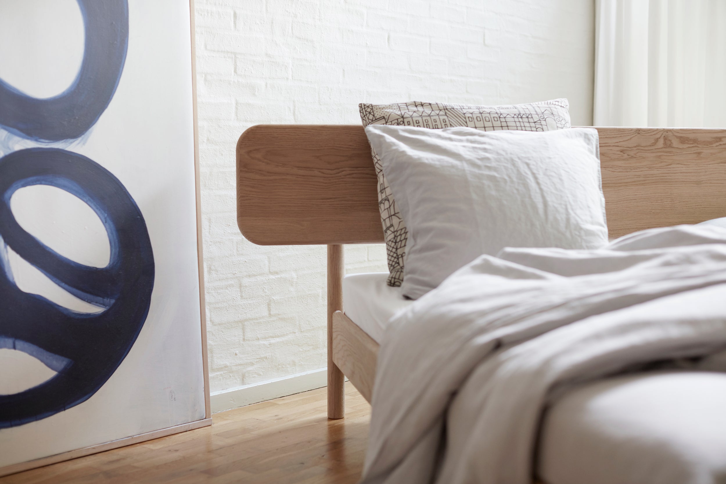 Seng Alken Soaped Oak