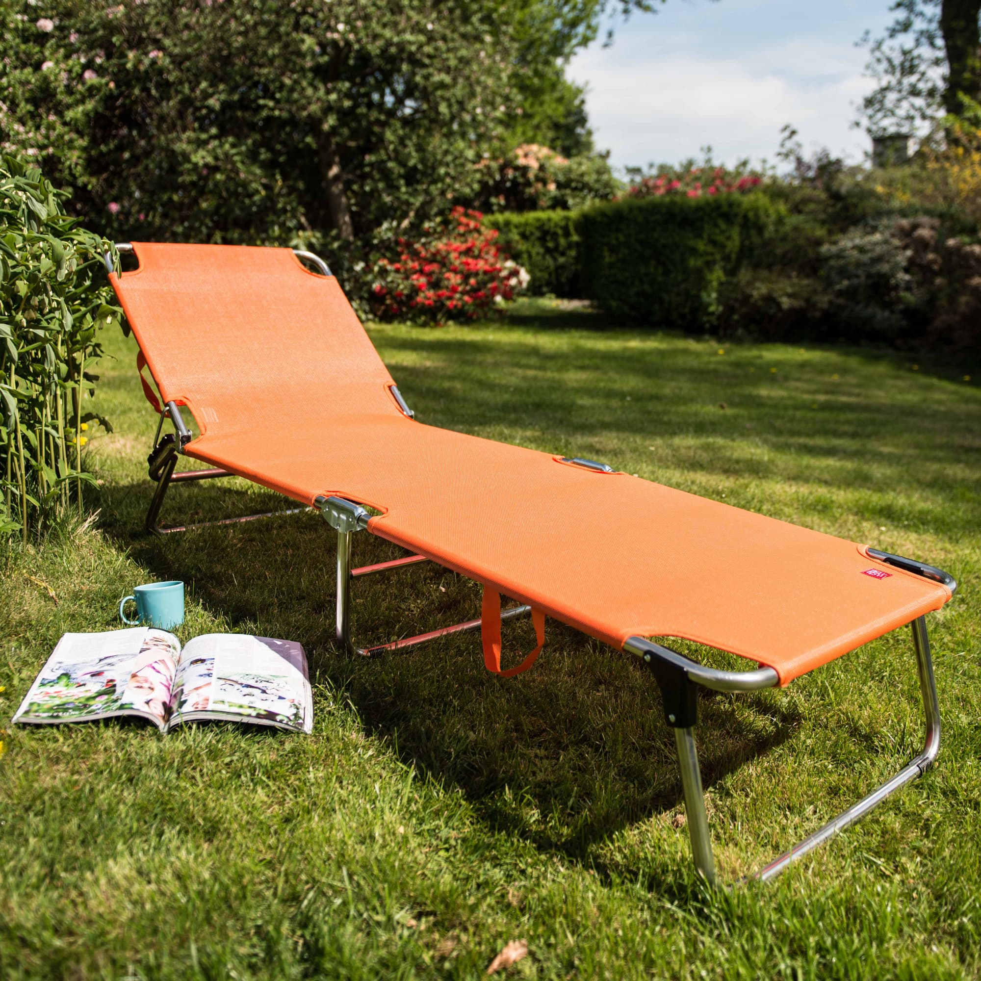 Amigo Solseng Orange