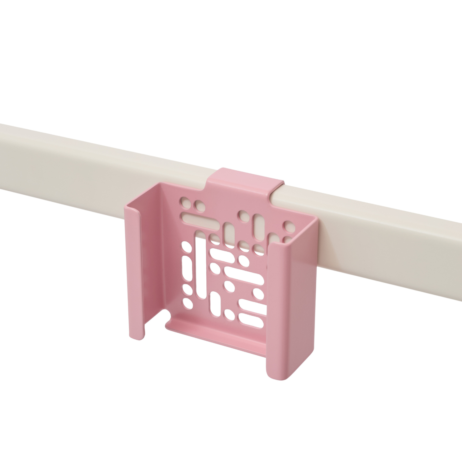 Apple TV 4K holder til TV-stativ Bubble Gum