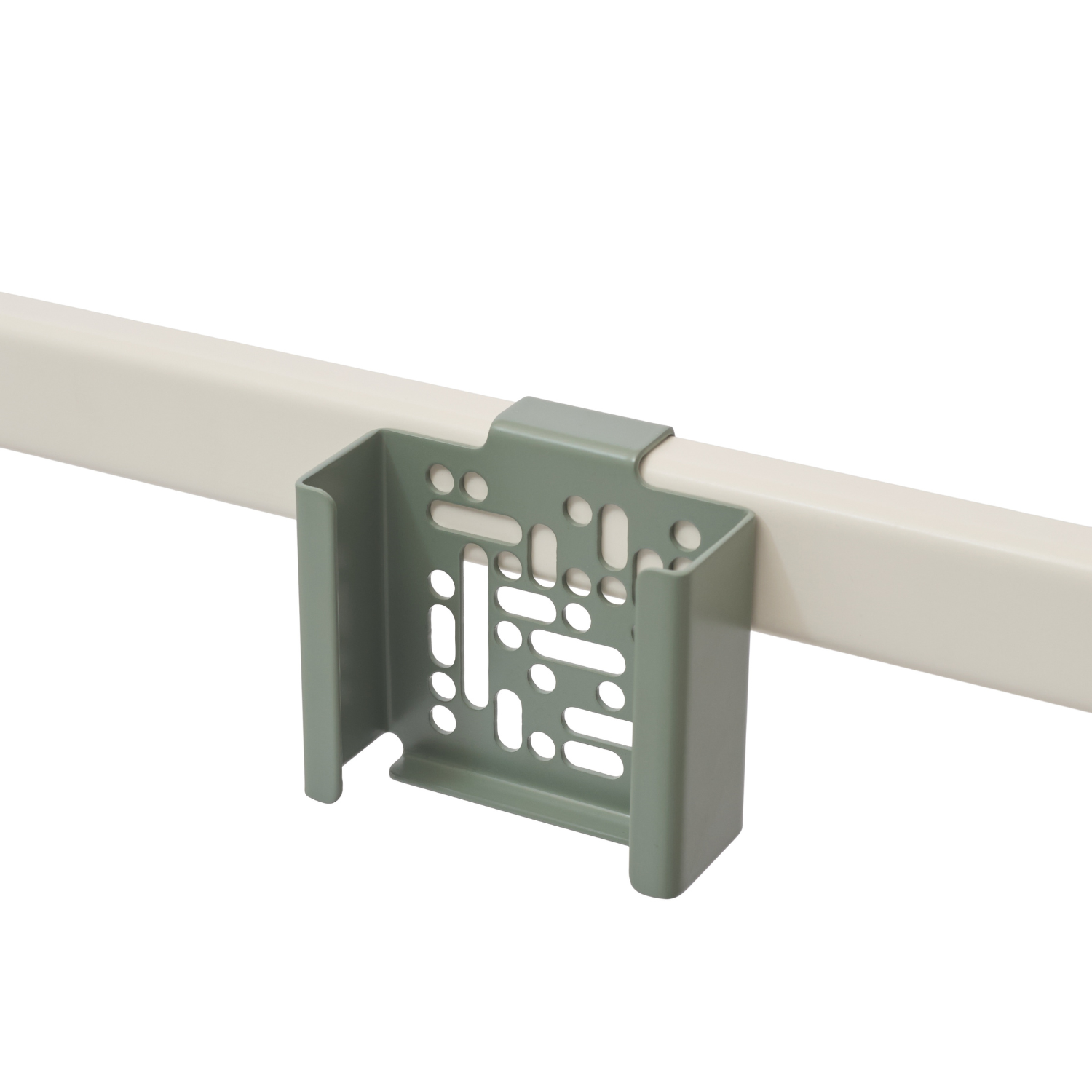 Apple TV 4K holder til TV-stativ Mossy Green