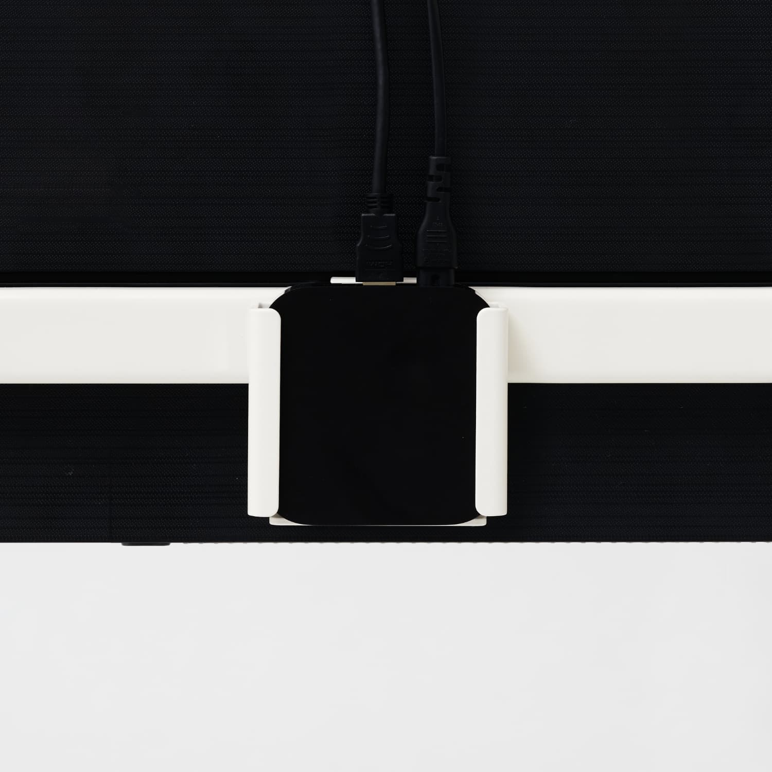 Apple TV 4K holder til TV-stativ Mossy Green