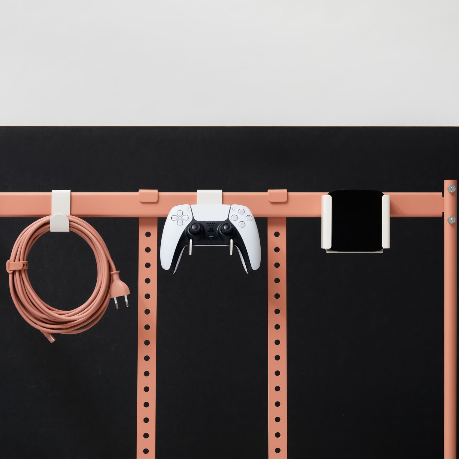 Apple TV 4K holder til TV-stativ Pearl