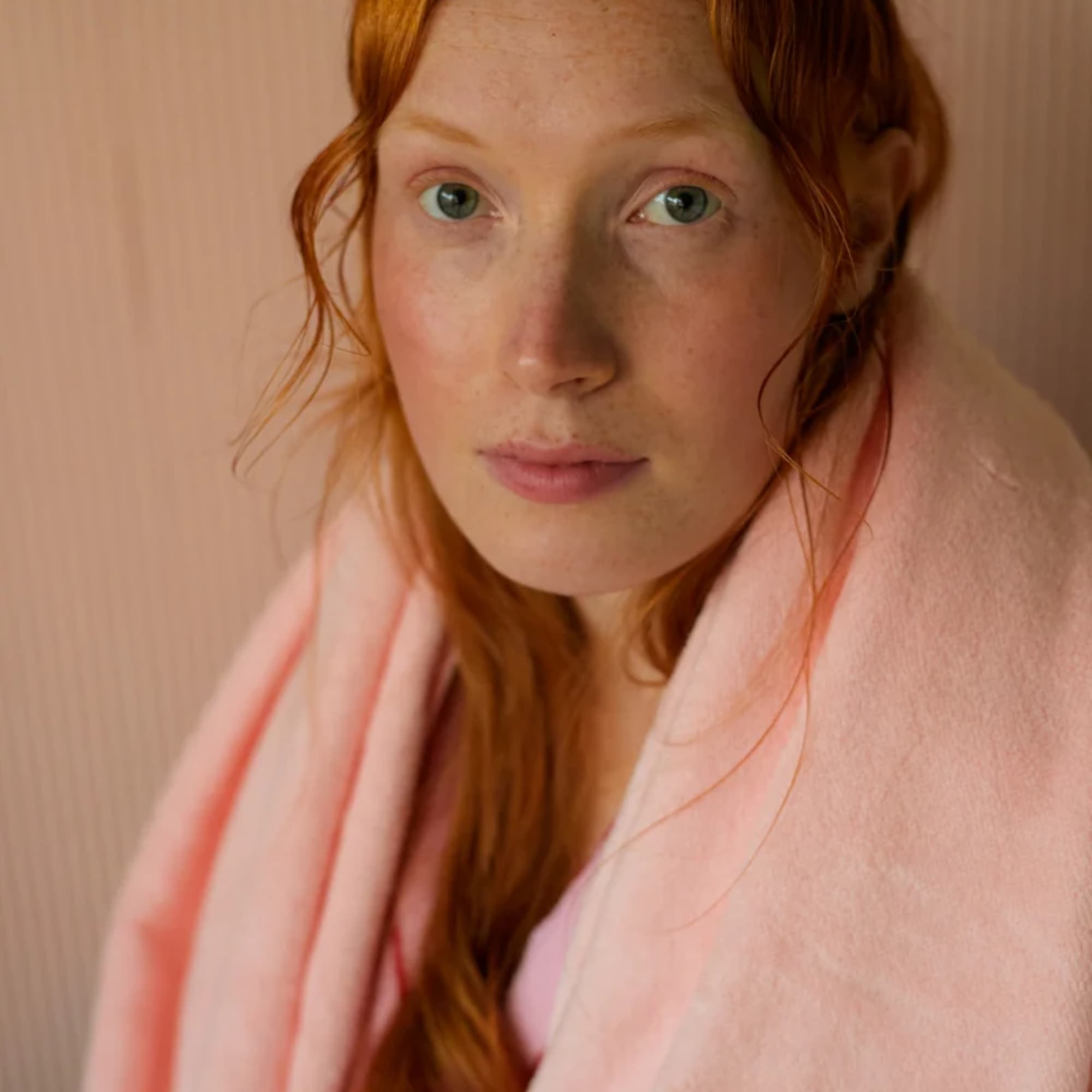 Badehåndkle Blush 100x150