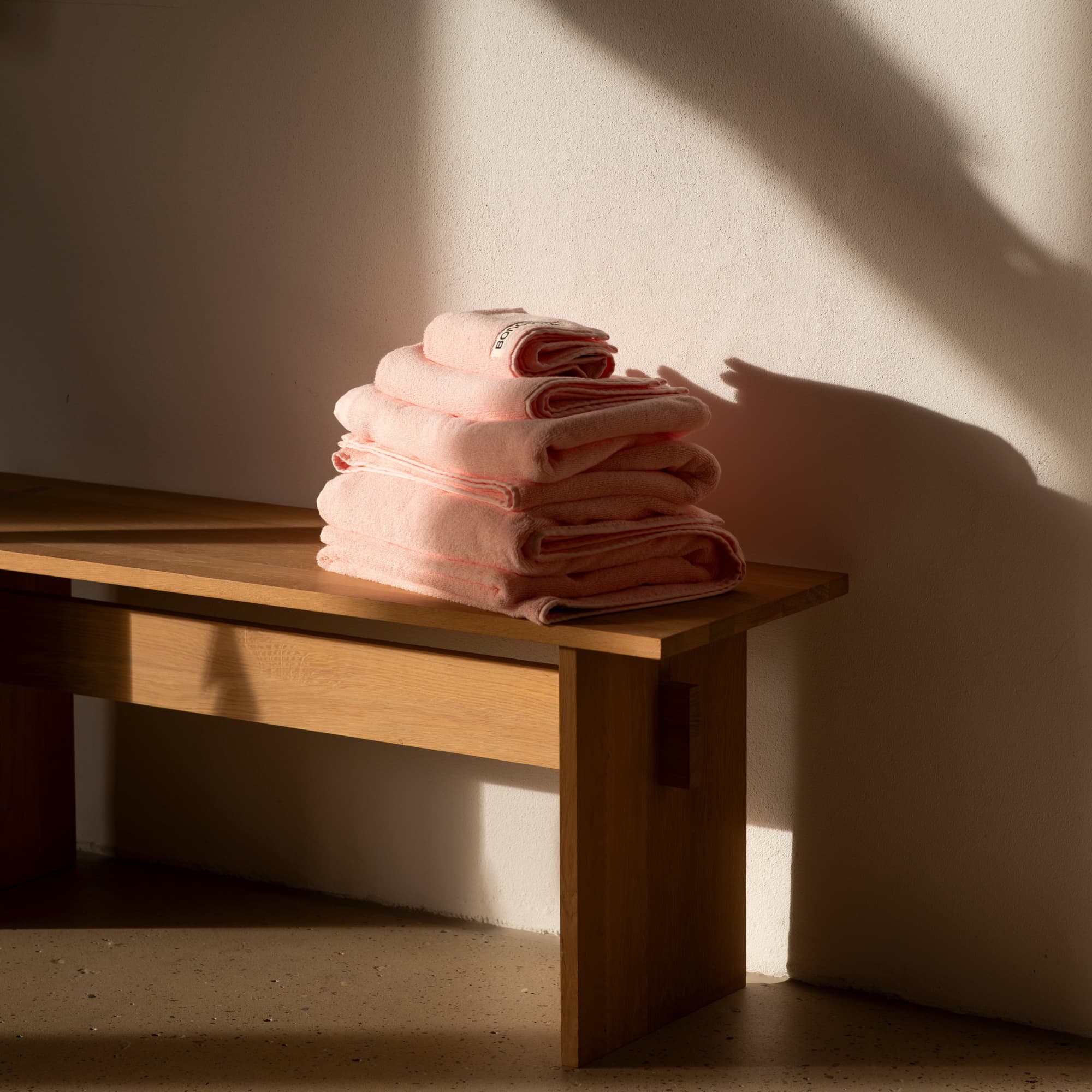 Badehåndkle Blush 100x150