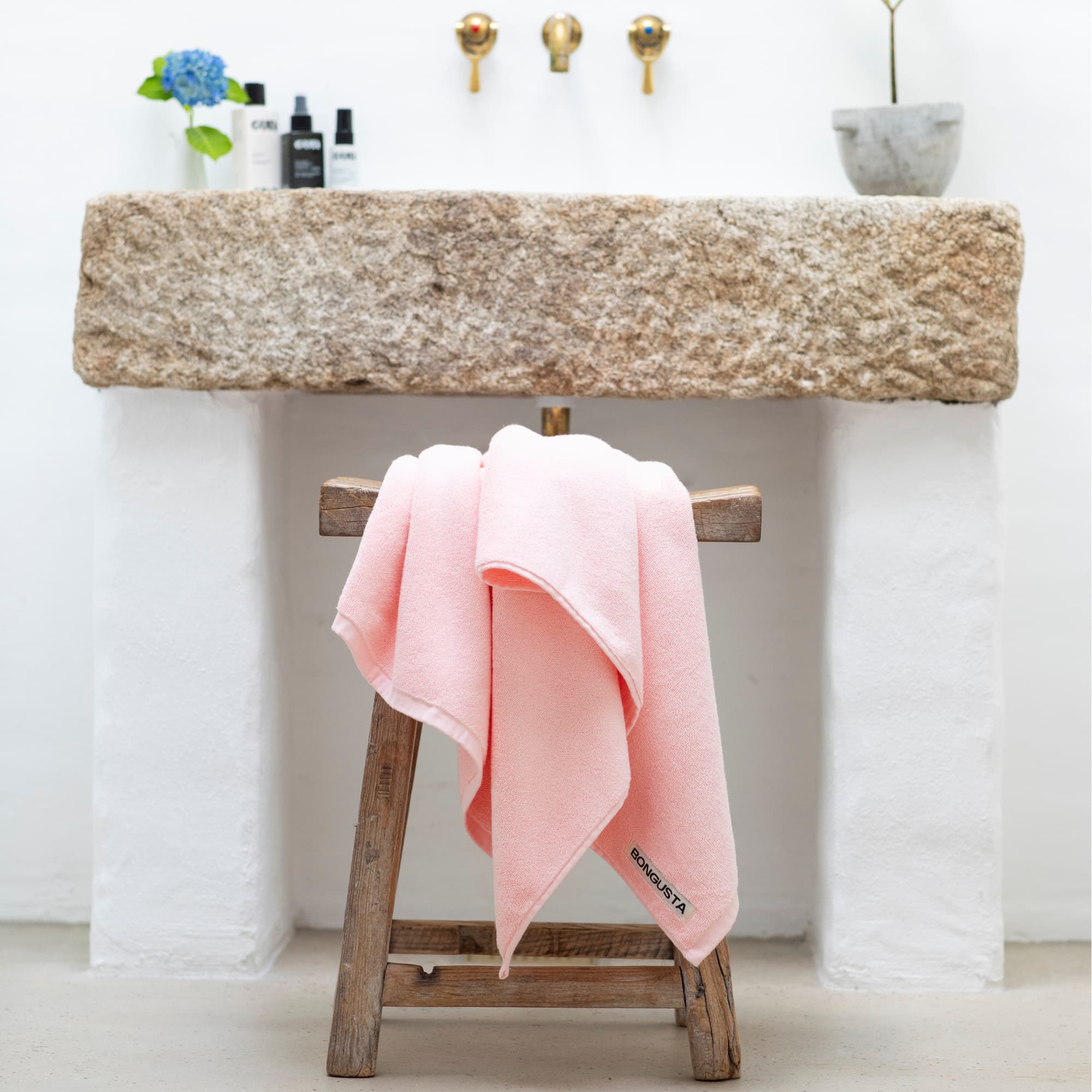 Badehåndkle Blush 70x140