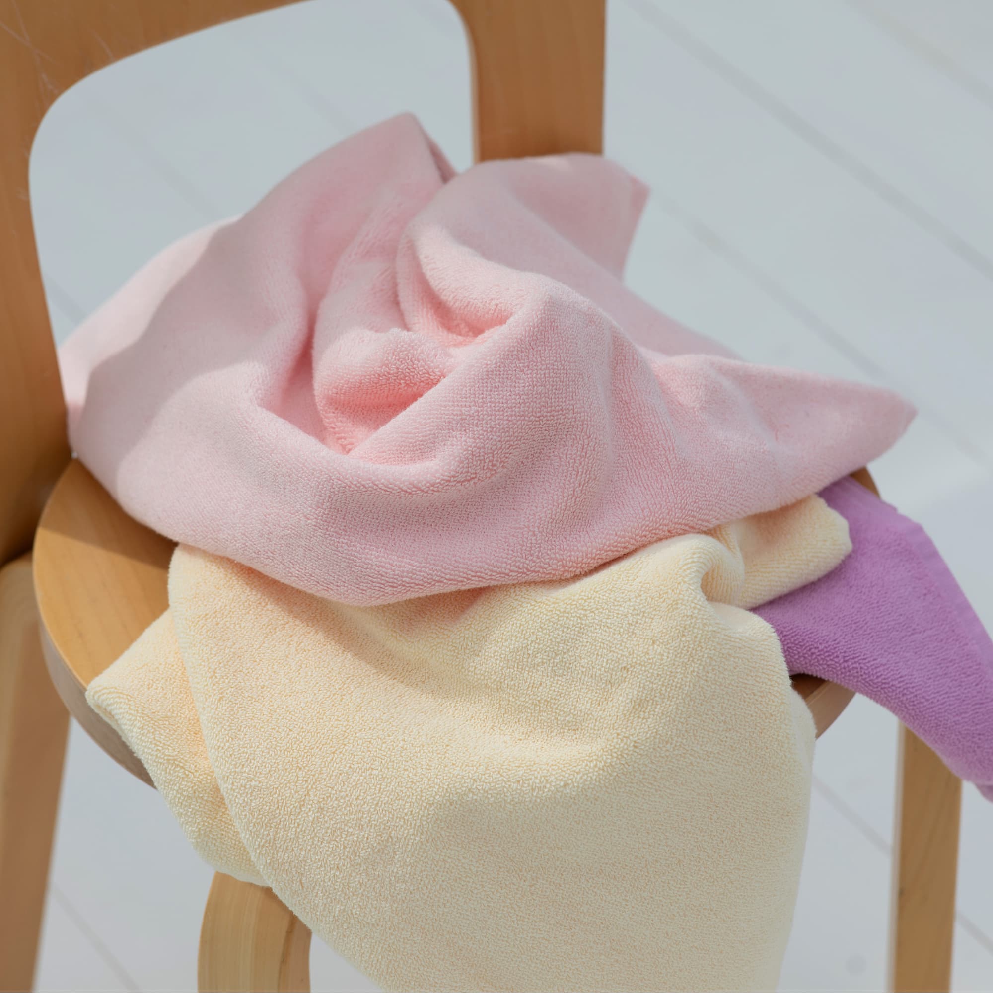 Badehåndkle Blush 70x140