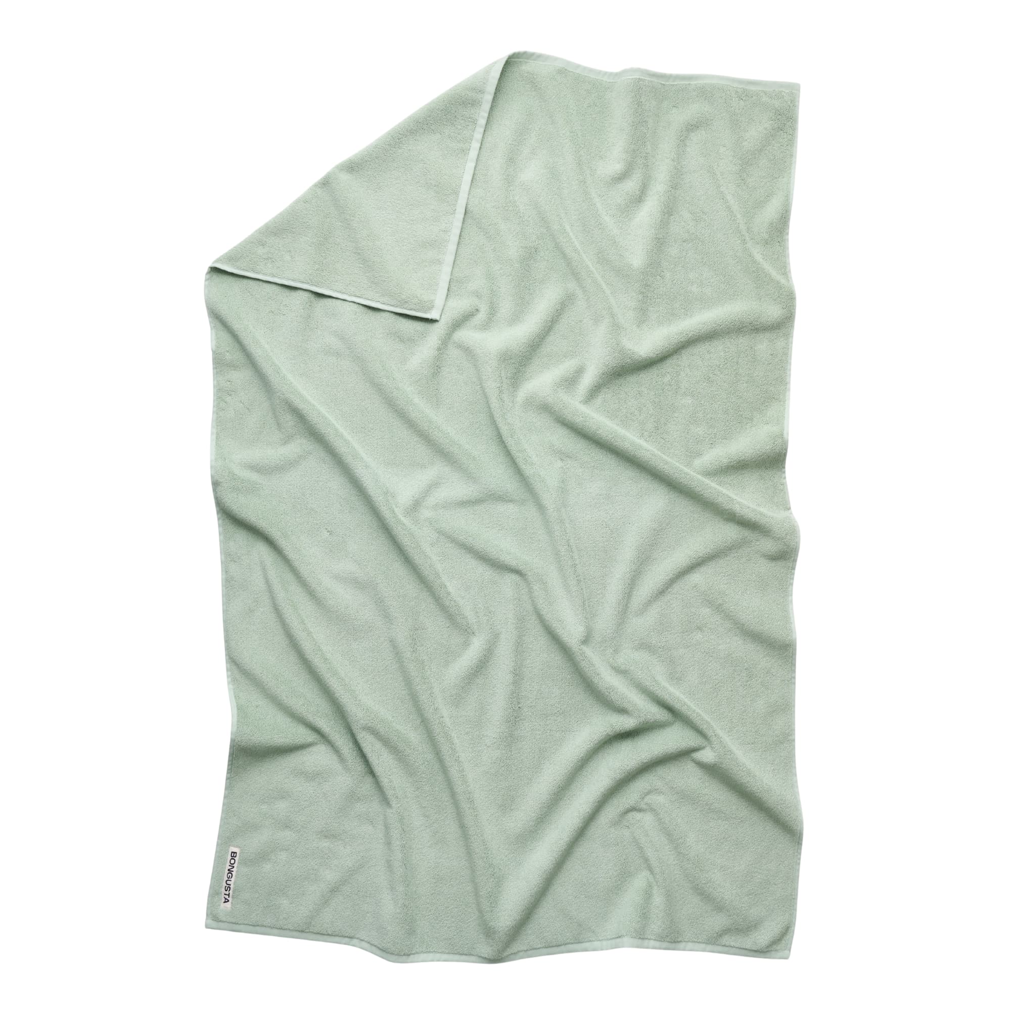Badehåndkle Silver Sage 100x150