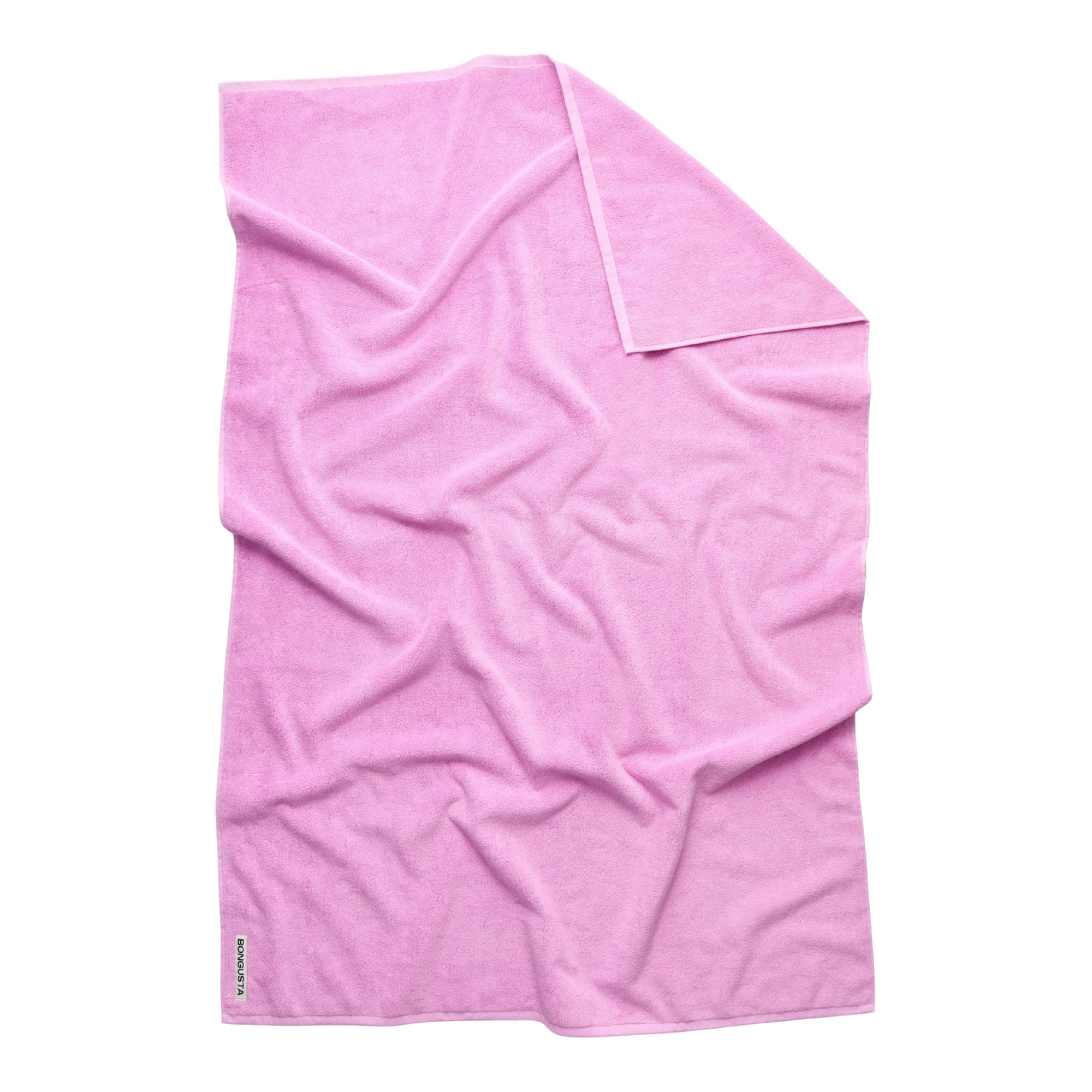 Badehåndkle Soft Fuchsia 100x150